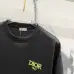 Dior T-shirts for men Black/White #A47014