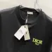 Dior T-shirts for men Black/White #A47014