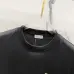 Dior T-shirts for men Black/White #A47014