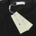 Dior T-shirts for men Black/White #A47033