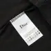 Dior T-shirts for men Black/White #A47033
