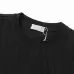 Dior T-shirts for men Black/White #A47033