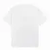 Dior T-shirts for men Black/White #A47044