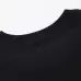 Dior T-shirts for men Black/White #A47044