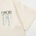 Dior T-shirts for men Black/White #A47045