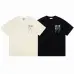 Dior T-shirts for men Black/White #A47045