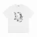 Dior T-shirts for men Black/White #A47048