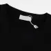Dior T-shirts for men Black/White #A47048