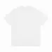 Dior T-shirts for men Black/White #A47048