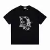 Dior T-shirts for men Black/White #A47048