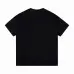 Dior T-shirts for men Black/White #A47048