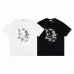 Dior T-shirts for men Black/White #A47048