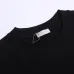 Dior T-shirts for men Black/White #A47617