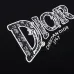 Dior T-shirts for men Black/White #A47618