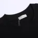Dior T-shirts for men Black/White #A47618