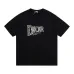 Dior T-shirts for men Black/White #A47618