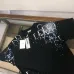 Dior T-shirts for men Black/White #A48463