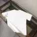 Dior T-shirts for men Black/White #A48463