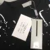 Dior T-shirts for men Black/White #A48463