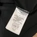 Dior T-shirts for men Black/White #A48463