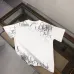 Dior T-shirts for men Black/White #A48463