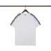 Dior T-shirts for men Black/White #A49050
