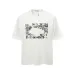 Dior T-shirts for men Black/White #A49304