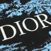 Dior T-shirts for men Black/White #A49304