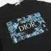 Dior T-shirts for men Black/White #A49304