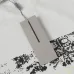 Dior T-shirts for men Black/White #A49304