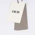 Dior T-shirts for men Black/White #A49397