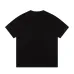 Dior T-shirts for men Black/White #A49397