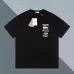 Dior T-shirts for men Black/White #A49397