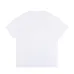 Dior T-shirts for men Black/White #A49397