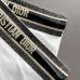 Dior T-shirts for men Black/White #A49799