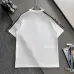Dior T-shirts for men Black/White #A49799