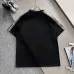 Dior T-shirts for men Black/White #A49799