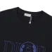 Dior T-shirts for men Black/White #A49800