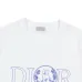 Dior T-shirts for men Black/White #A49800