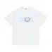 Dior T-shirts for men Black/White #A49800