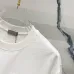 Dior T-shirts for men Black/White #A50037