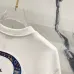 Dior T-shirts for men Black/White #A50037