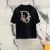 Dior T-shirts for men Black/White #A50037