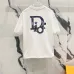 Dior T-shirts for men Black/White #A50037