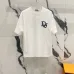Dior T-shirts for men Black/White #A50037
