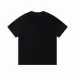 Dior T-shirts for men Black/White printing #A47049