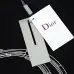 Dior T-shirts for men Black/White printing #A47049