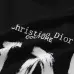Dior T-shirts for men Black/White printing #A47052