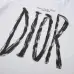 Dior T-shirts for men Black/White printing #A47052