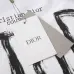 Dior T-shirts for men Black/White printing #A47052
